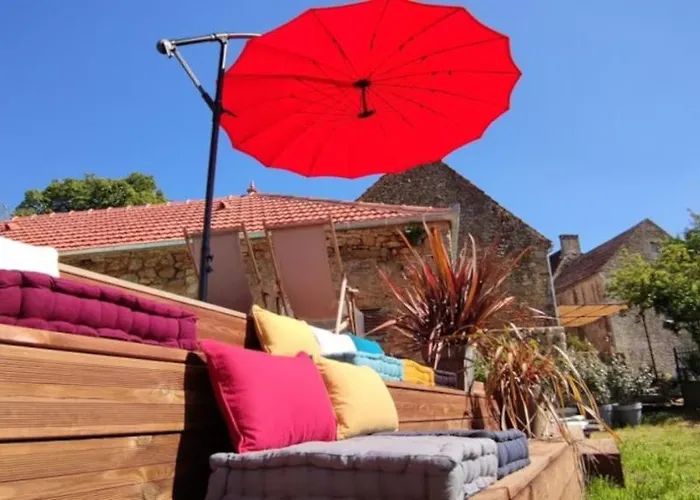 Les Granges Du Barri-haut Apartment *