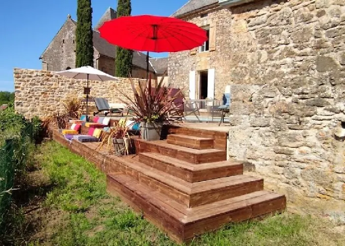 Les Granges Du Barri-haut *