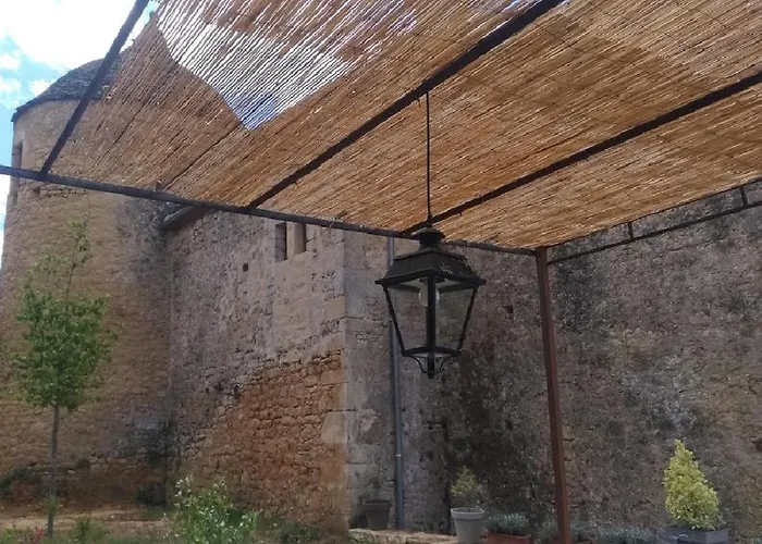 Apartment Les Granges Du Barri-haut *