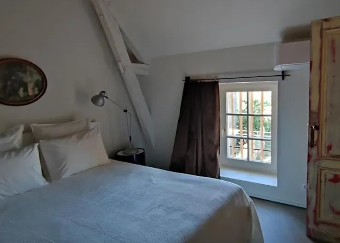 Apartment Les Granges Du Barri-haut Milhac