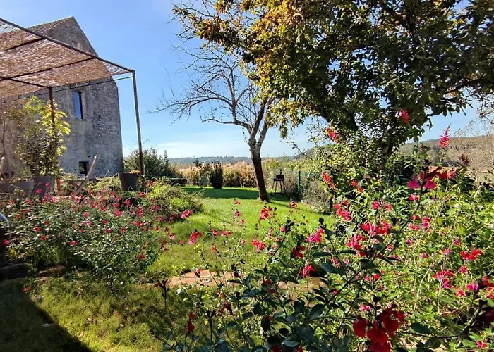 Les Granges Du Barri-haut Milhac