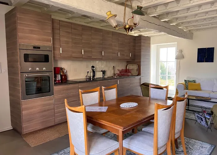 Les Granges Du Barri-haut Apartment