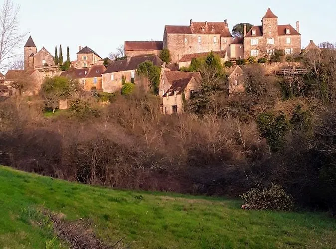 Les Granges Du Barri-haut * Milhac