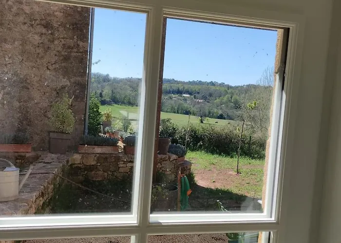 Apartment Les Granges Du Barri-haut Milhac