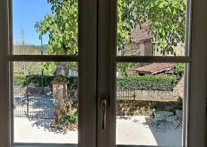 Les Granges Du Barri-haut Apartment