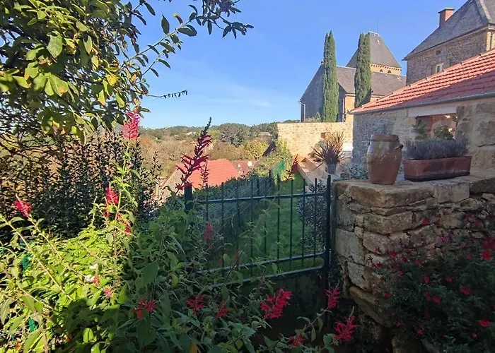 Apartment Les Granges Du Barri-haut