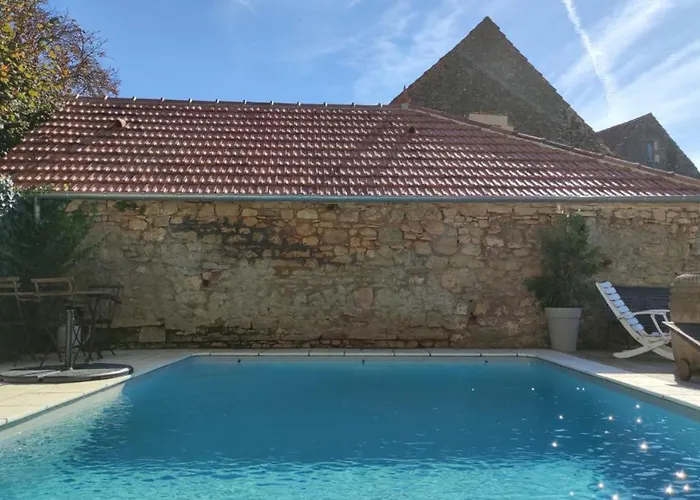 Apartment Les Granges Du Barri-haut *