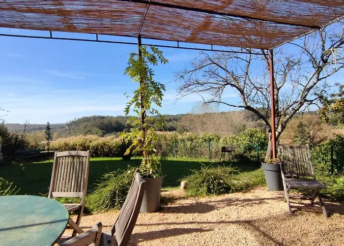 Les Granges Du Barri-haut Apartment *